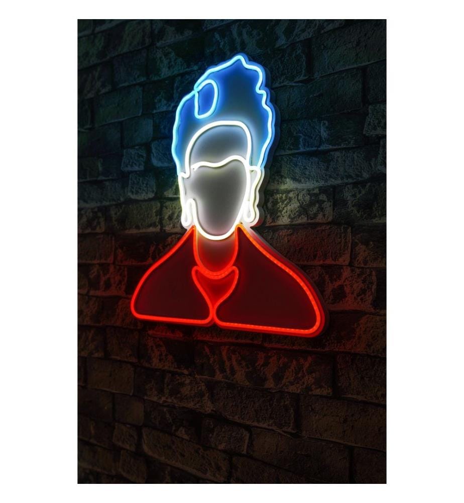Decorative Plastic Led Lighting, White, Red, Blue, Flexible Neon Strips