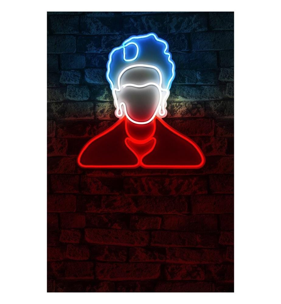 Decorative Plastic Led Lighting, White, Red, Blue, Flexible Neon Strips