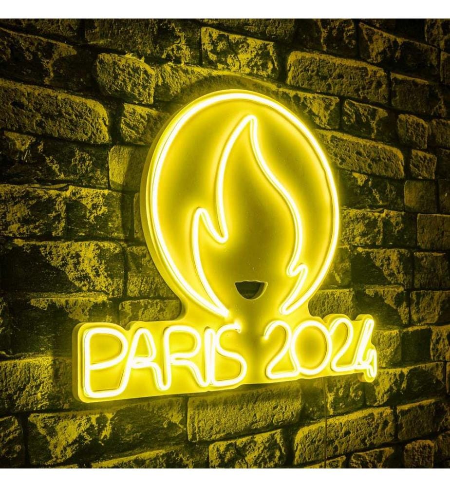 Decorative Plastic Led Lighting, Yellow, Flexible Neon Strips