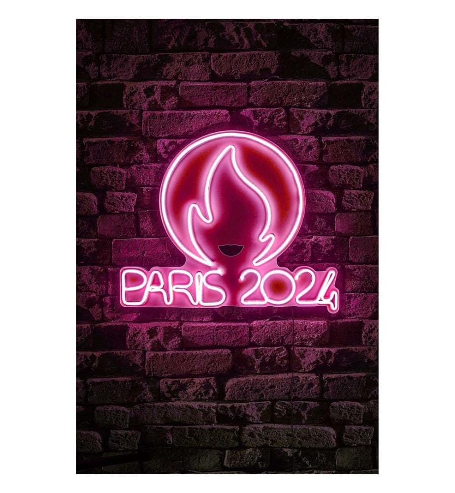 Decorative Plastic Led Lighting, Pink, Flexible Neon Strips