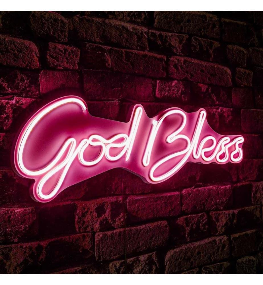 Decorative Plastic Led Lighting, Pink, Flexible Neon Strips