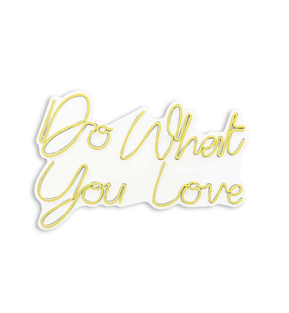 Decorative Plastic Led Lighting, Yellow, Flexible Neon Strips