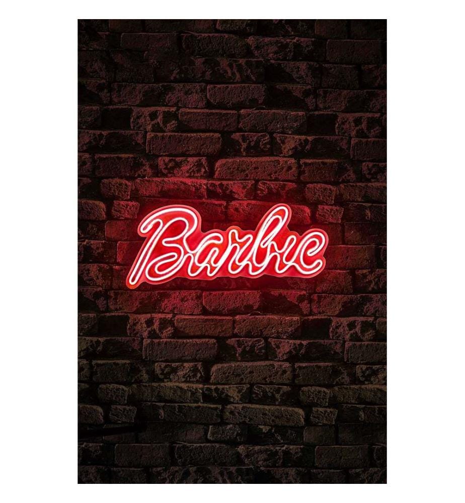 Decorative Plastic Led Lighting, Red, Flexible Neon Strips