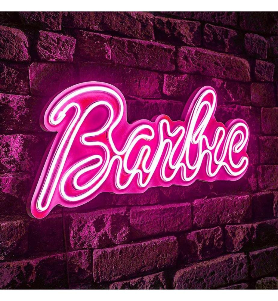Decorative Plastic Led Lighting, Pink, Flexible Neon Strips