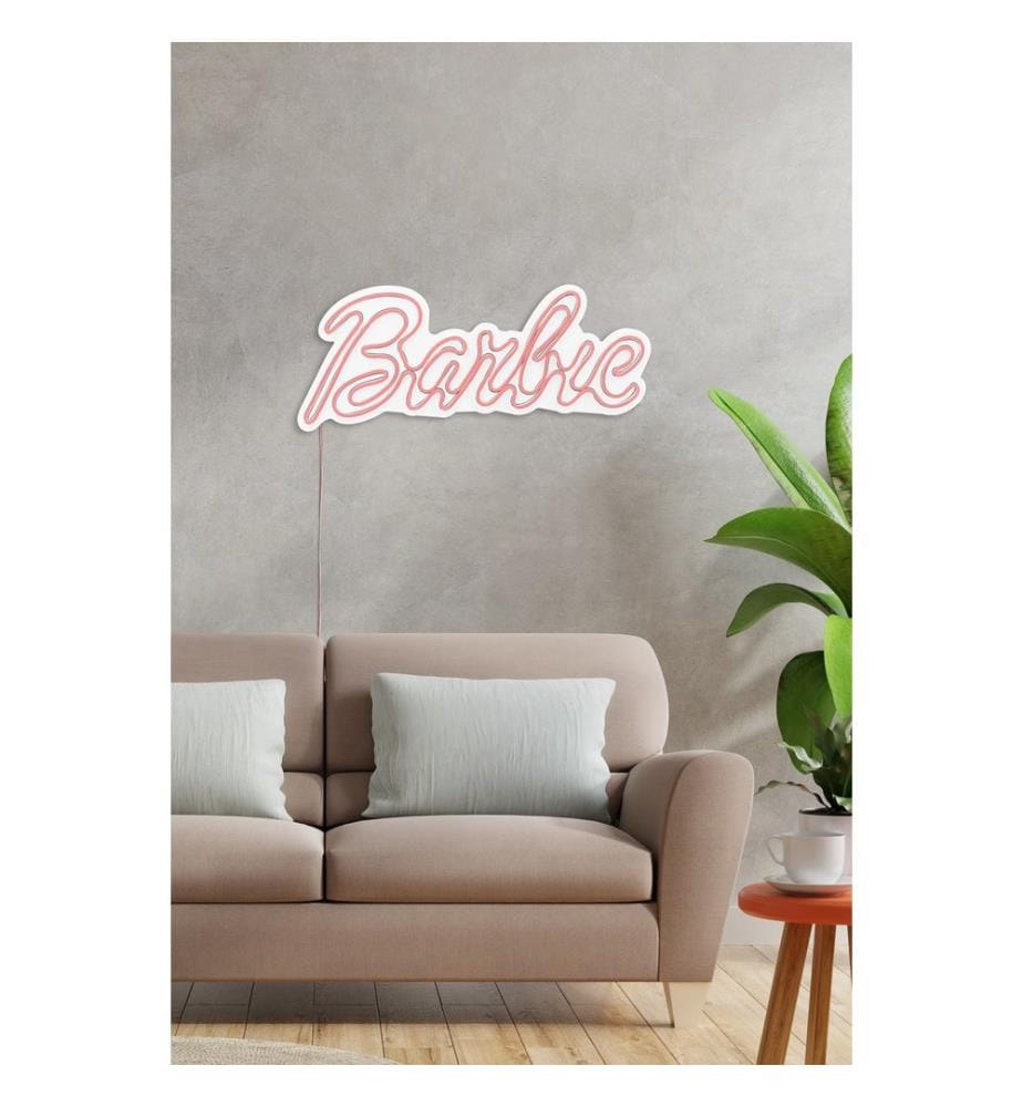 Decorative Plastic Led Lighting, Pink, Flexible Neon Strips