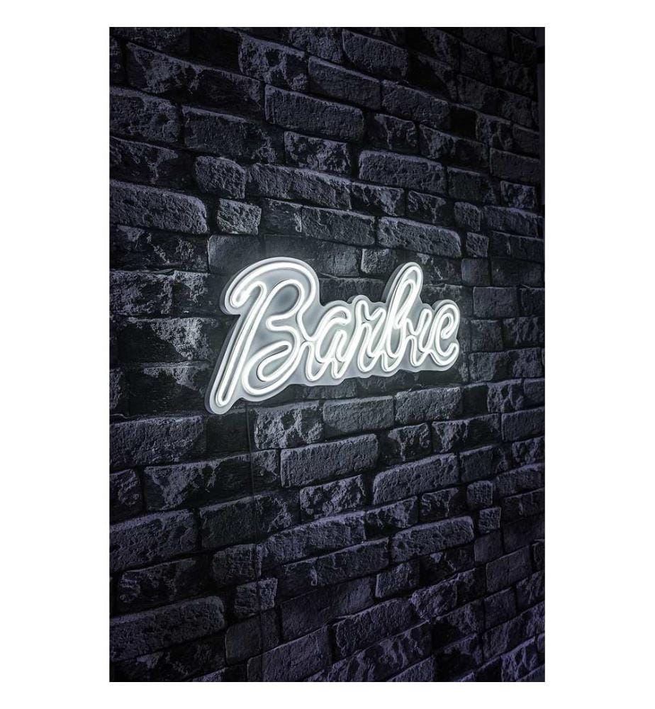 Decorative Plastic Led Lighting, White, Flexible Neon Strips