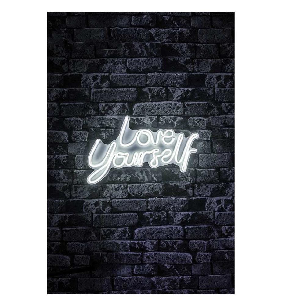 Decorative Plastic Led Lighting, White, Flexible Neon Strips