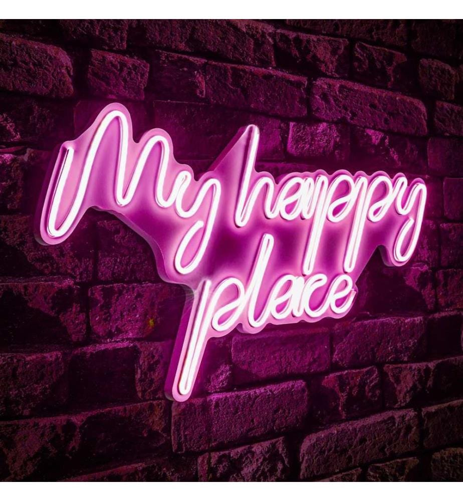 Decorative Plastic Led Lighting, Pink, Flexible Neon Strips