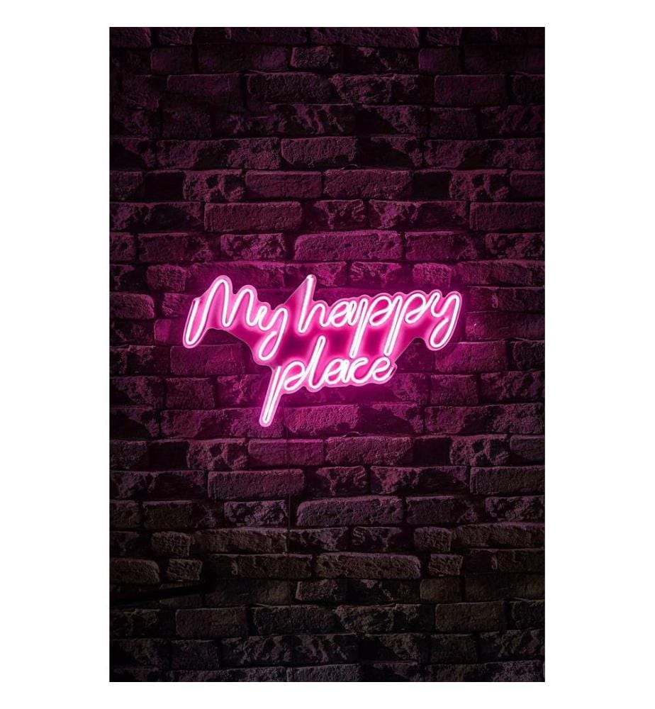 Decorative Plastic Led Lighting, Pink, Flexible Neon Strips