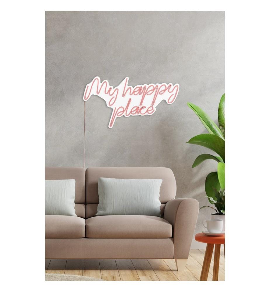 Decorative Plastic Led Lighting, Pink, Flexible Neon Strips
