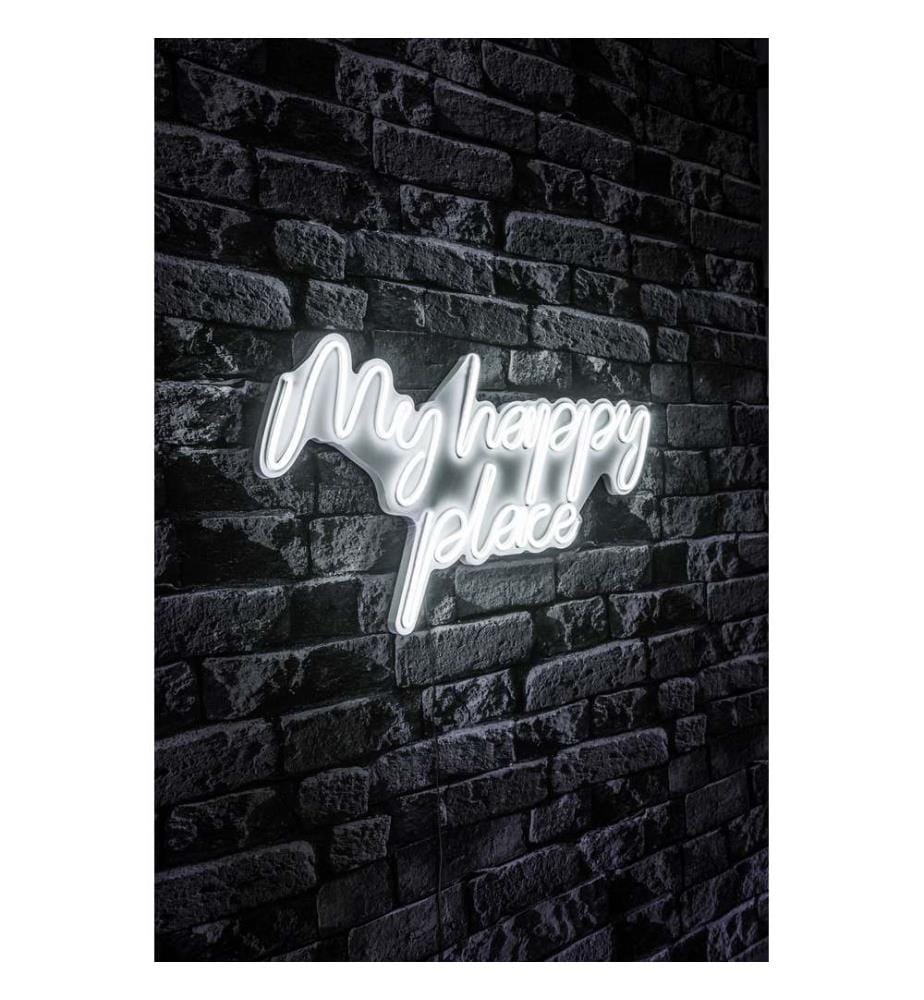 Decorative Plastic Led Lighting, White, Flexible Neon Strips