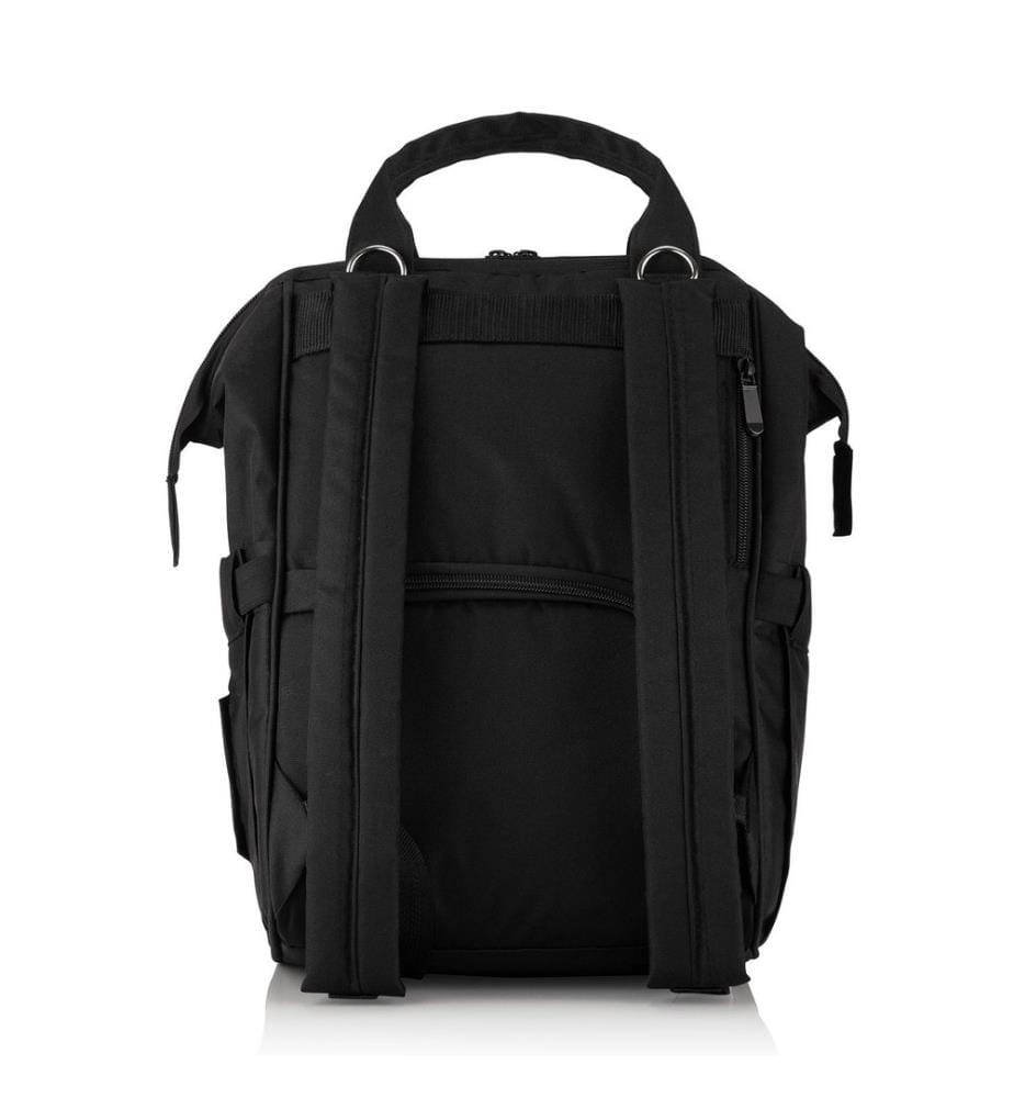 Sac à langer, noir, 100 % POLYESTER