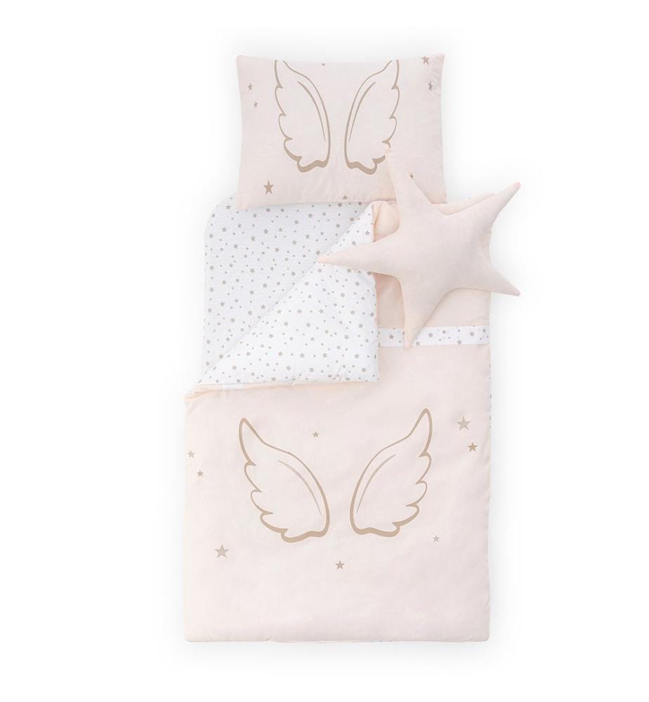 Set per neonati, rosa, Tessuto: 100% COTONE