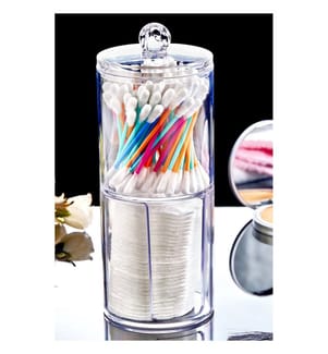 Schreibtisch-Organizer, Transparent, 100 % ACRYL