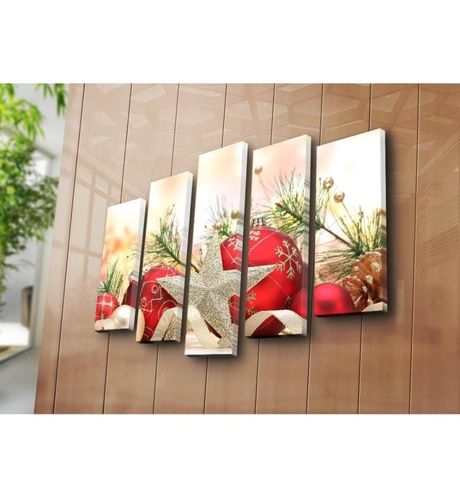 Bunt, Leinwandbilder, 105 X 70 cm, Leinwand