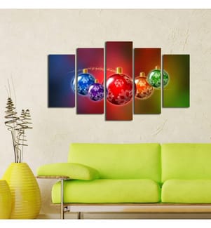 Colorful, Toile Images, 110 X 60 cm, MDF, 3 mm