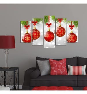Colorful, Toile Pictures, 110 X 60 cm, MDF, 3 mm