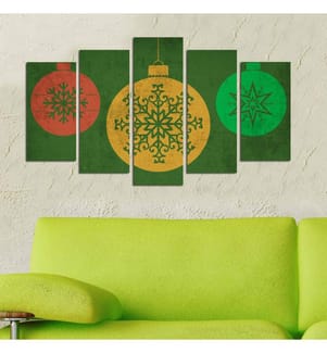 Colorful, Tolevas Pictures, 110 X 60 cm, MDF, 3 mm