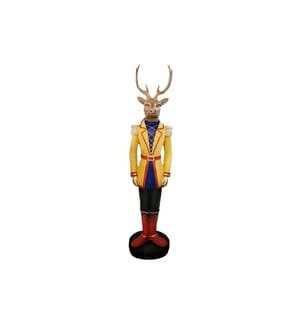 Objet décoratif, jaune, 100 % POLYESTER