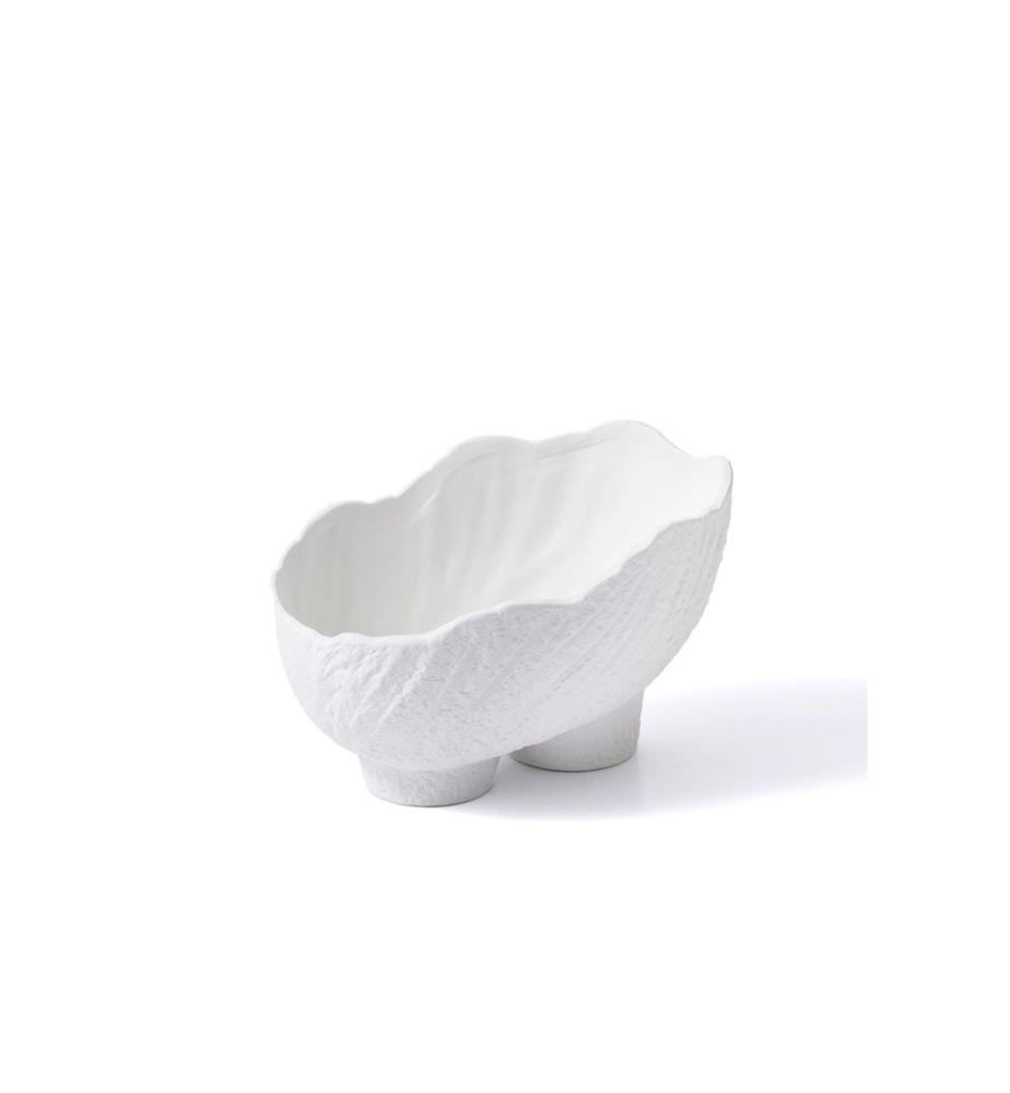 Bowl, White, 100% CERAMIC