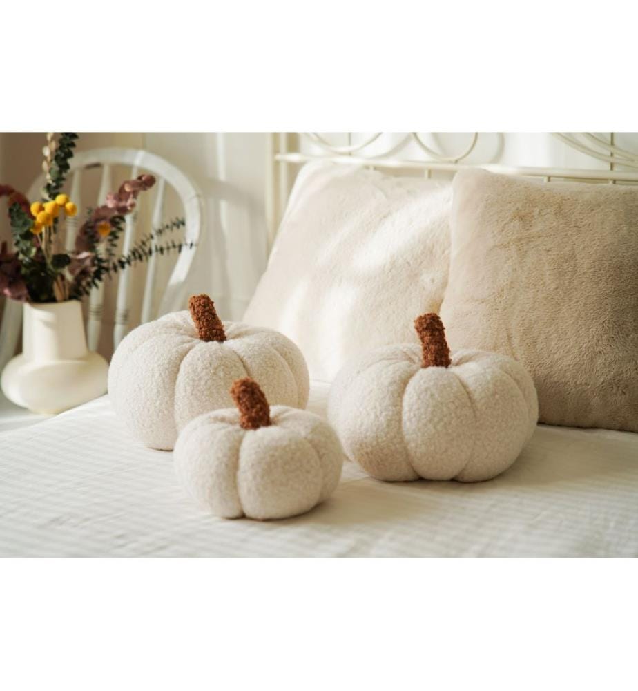 Coussin, blanc, 100% POLYESTER