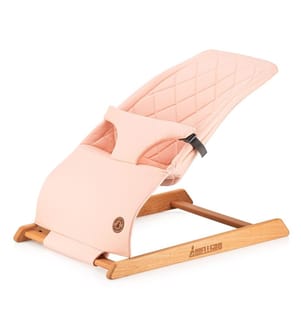 Siège gonflable, rose, hêtre, gabardine Tissu Tissu