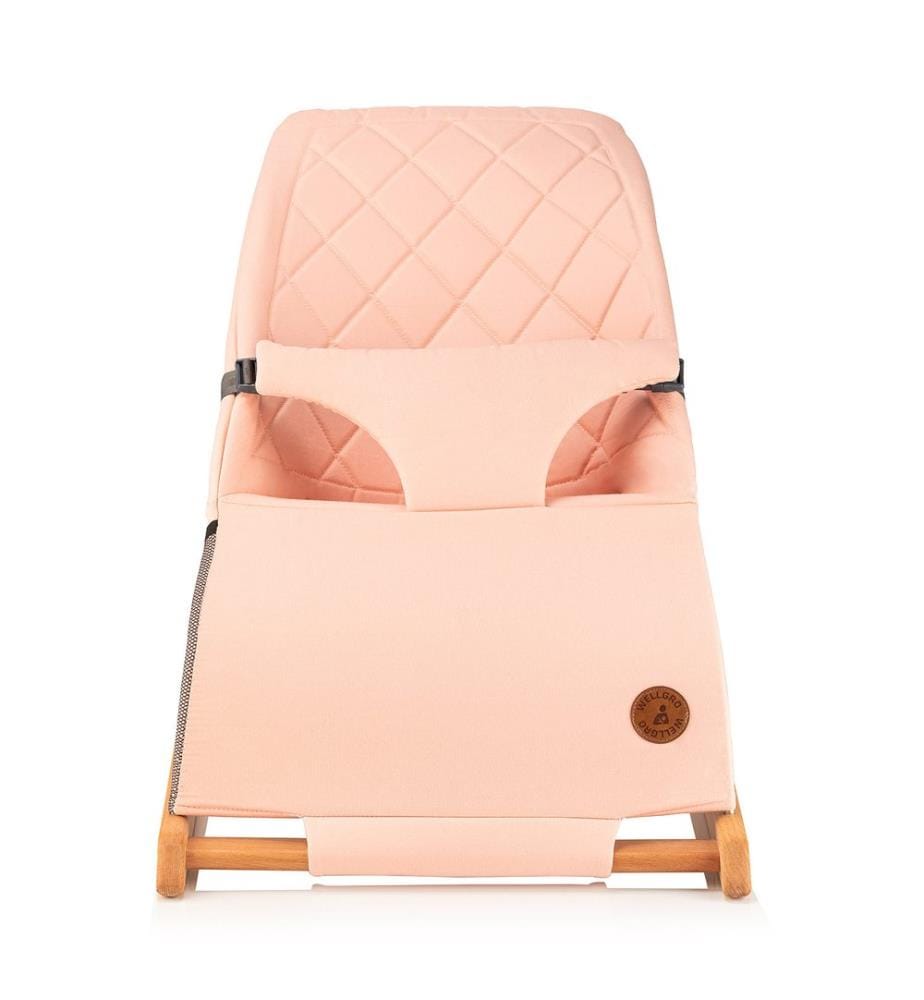 Siège gonflable, rose, hêtre, gabardine Tissu Tissu