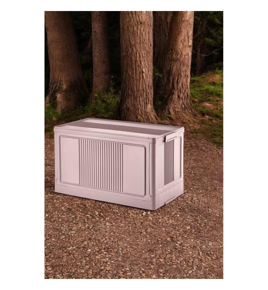 Aufbewahrungsbox, 100 % Kunststoff, Pulver