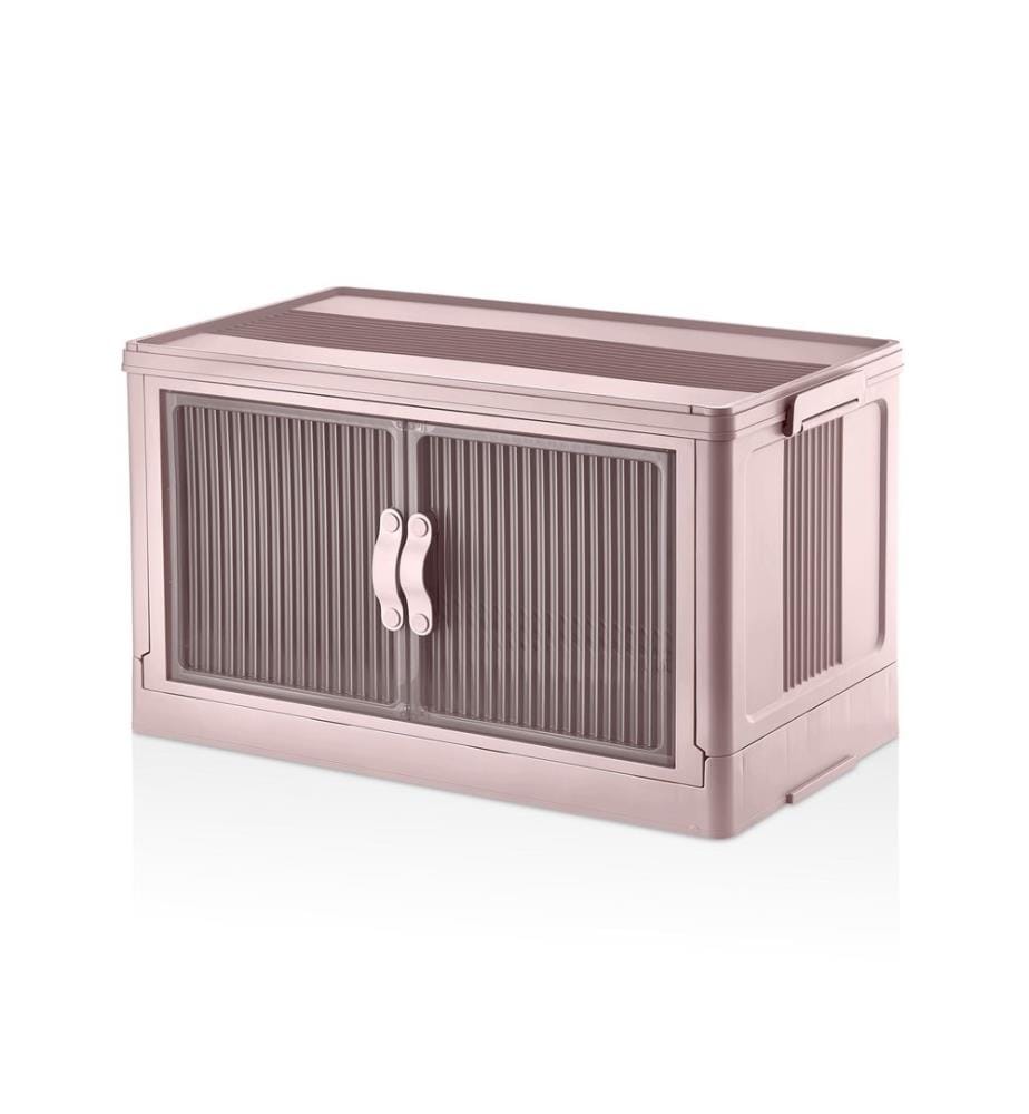 Aufbewahrungsbox, 100 % Kunststoff, Pulver