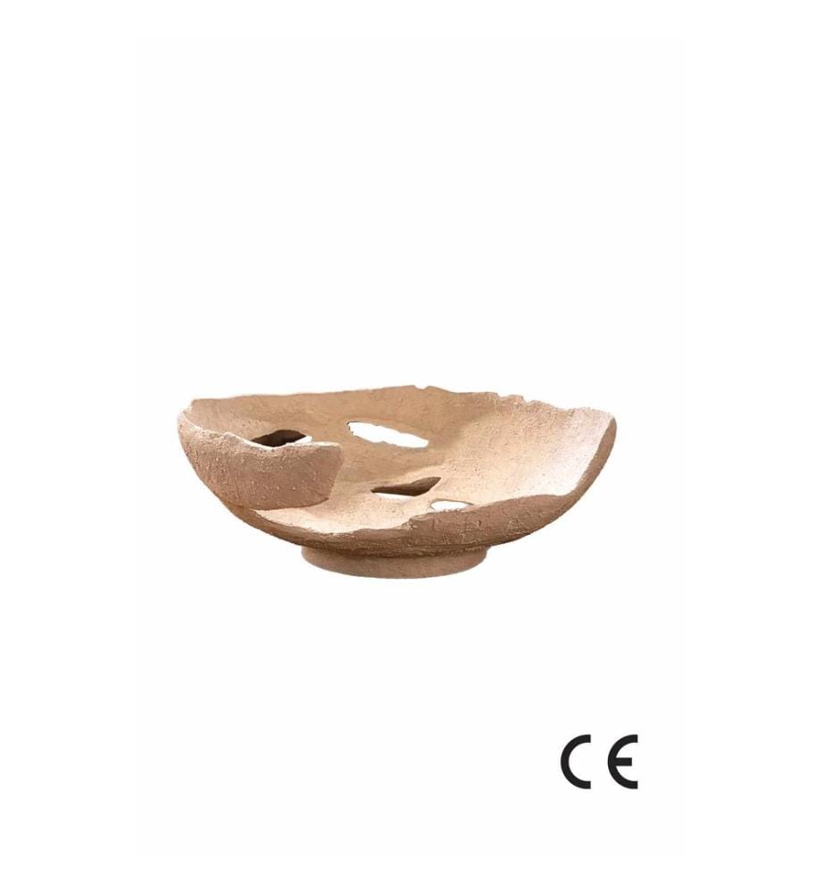 Keramikschale, Keramikkörper, Weiss