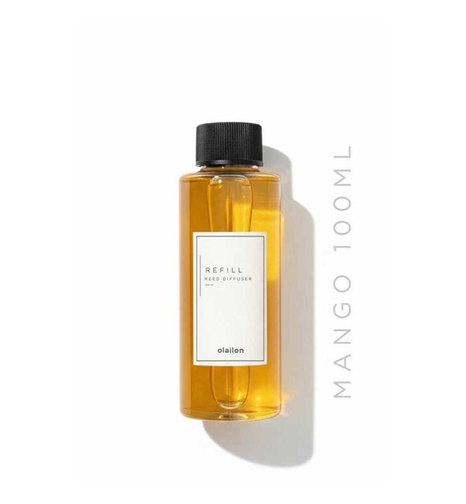Duftstäbchen-Nachfüllpackung, Mango, Amber
