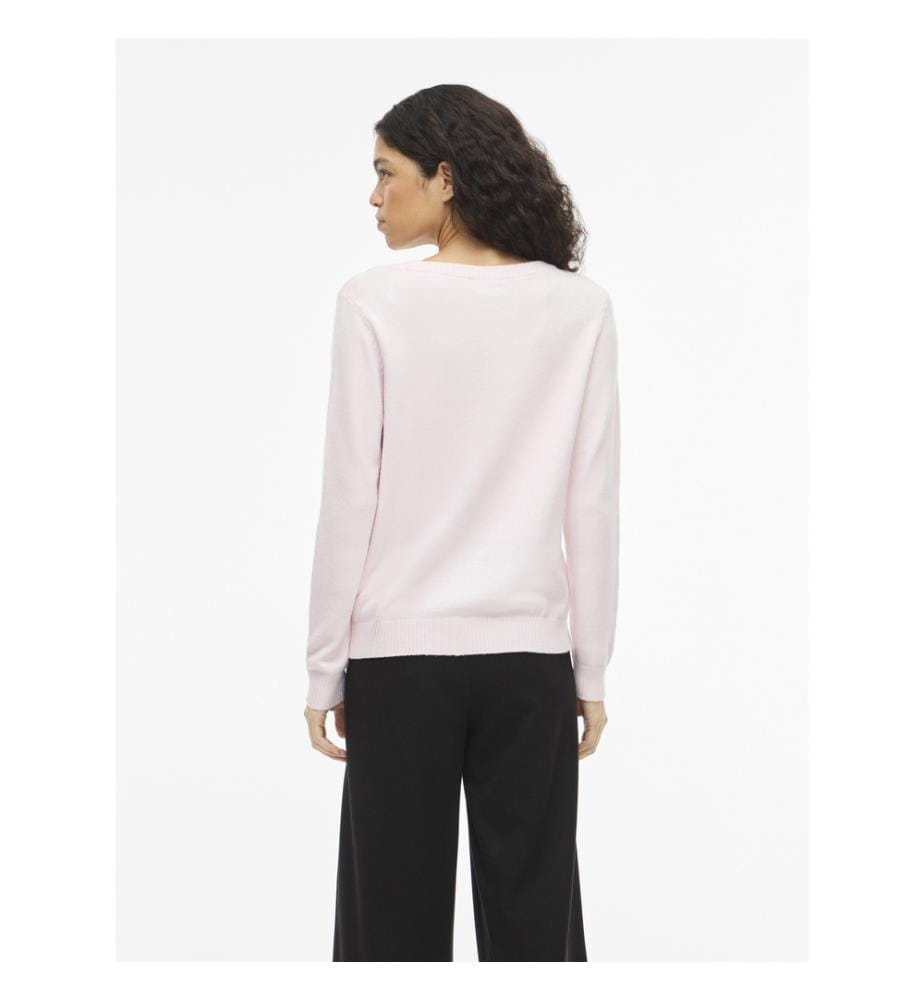 Pull - Cherry Blossom Light Melange