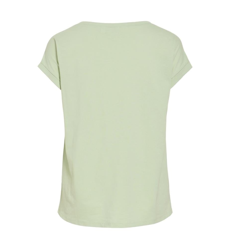 T-Shirt - Rauchgrün