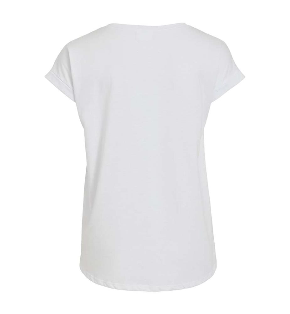 T-Shirt - Optical Snow