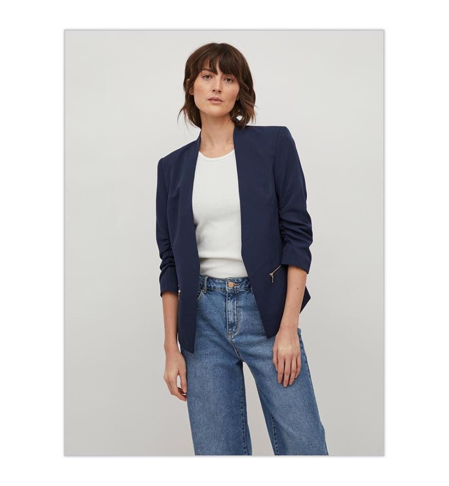 Blazer - Blu Marino