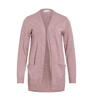 Cardigan - Nostalgia Pink