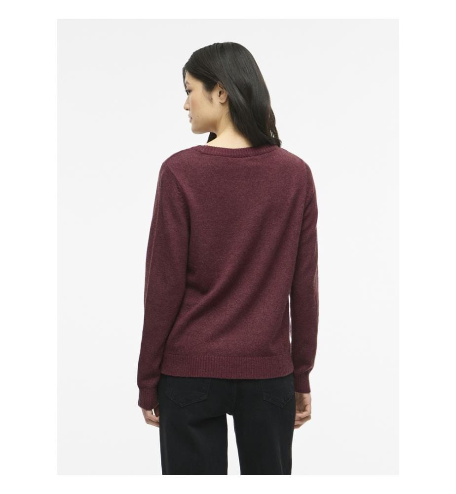 Knit Sweater - Port Royale