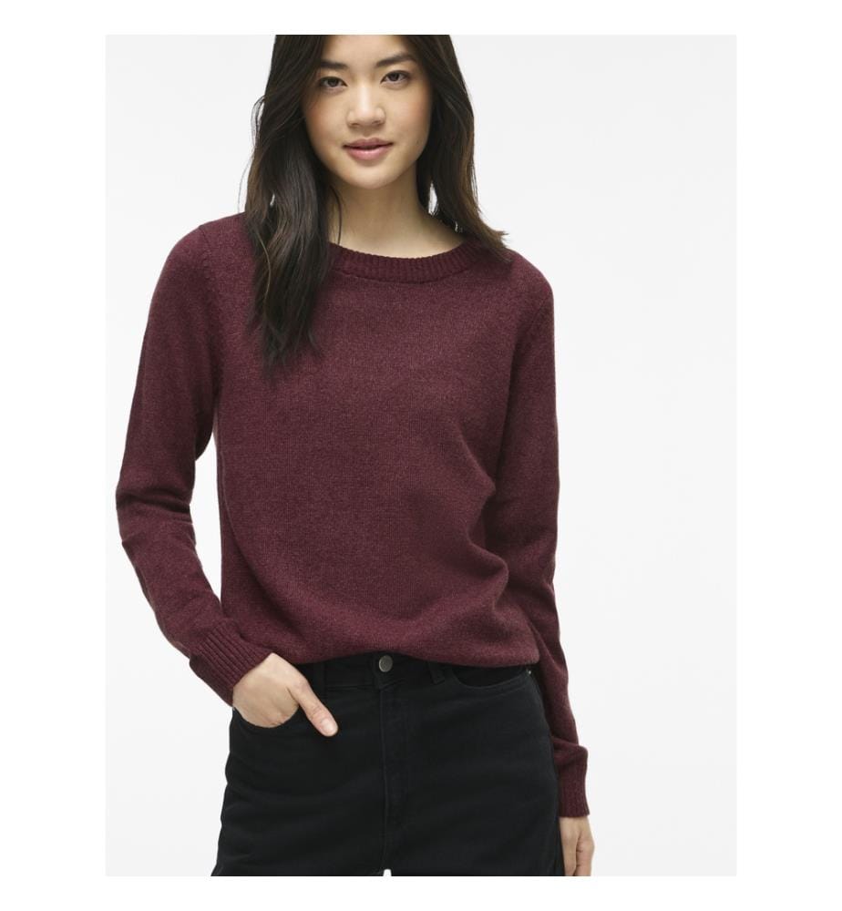 Knit Sweater - Port Royale