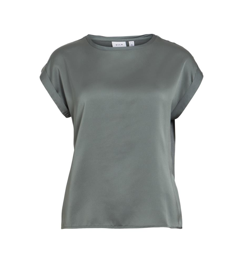 Top - Balsam Green