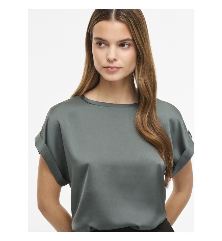 Top - Balsam Green
