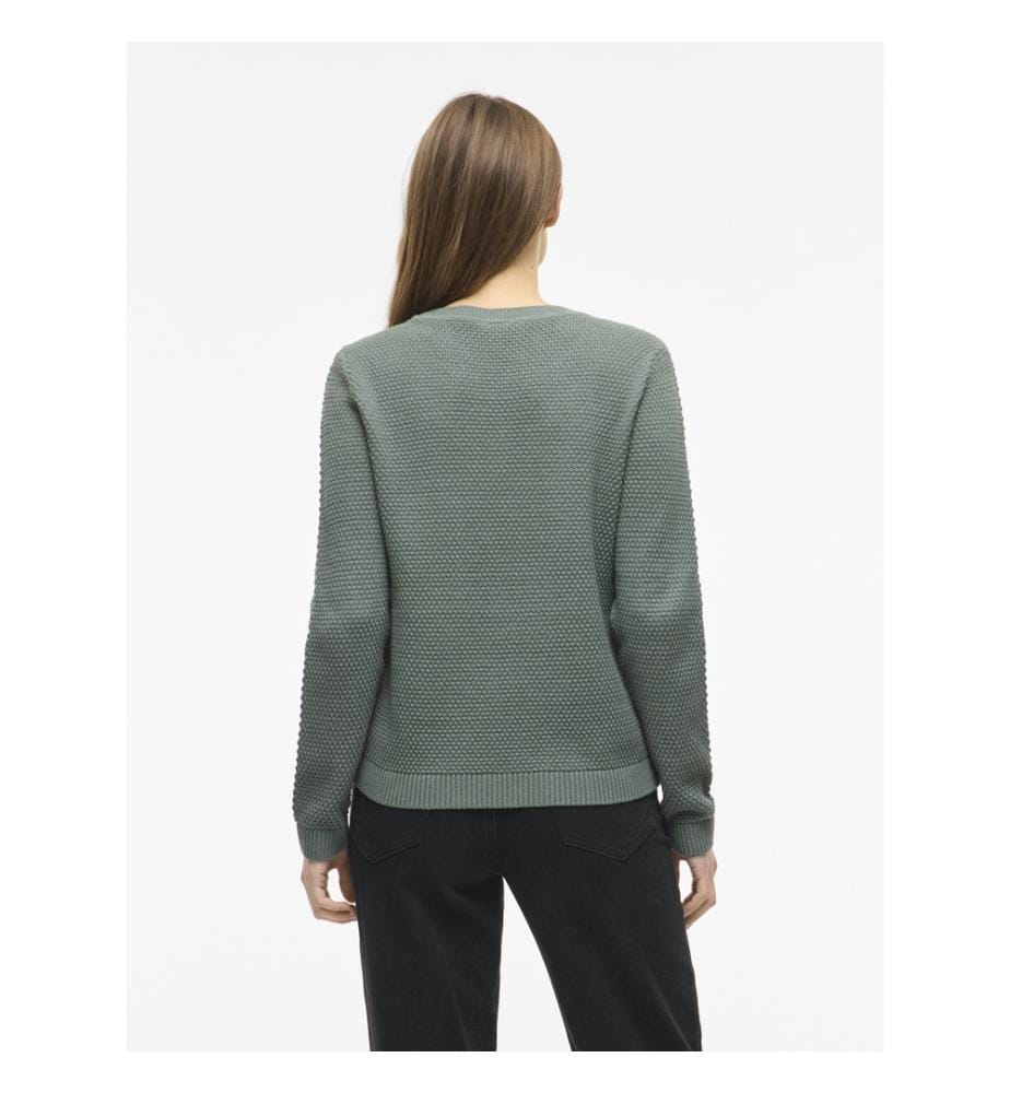 Knit Sweater - Balsam Green