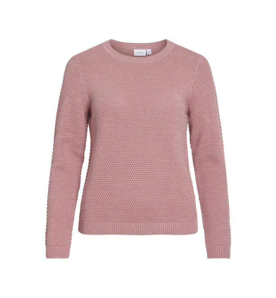 Knit Sweater - Pink