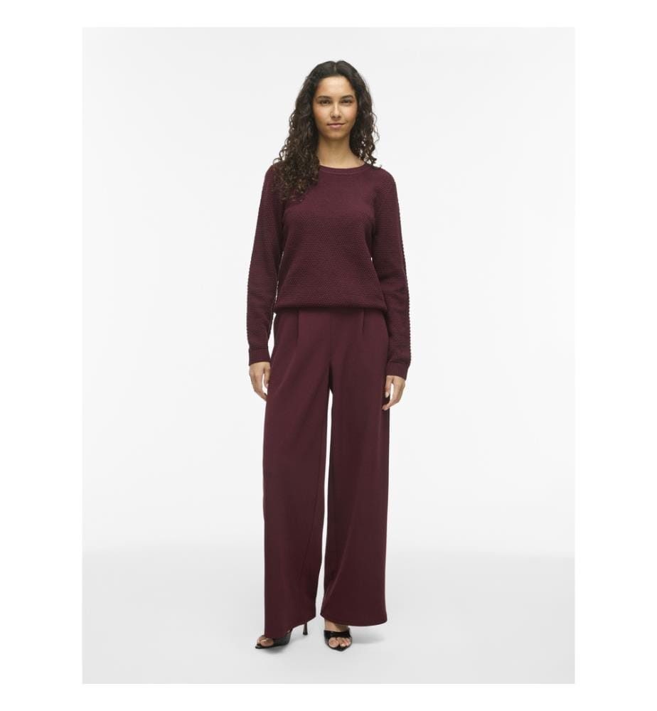 Knit Sweater - Port Royale