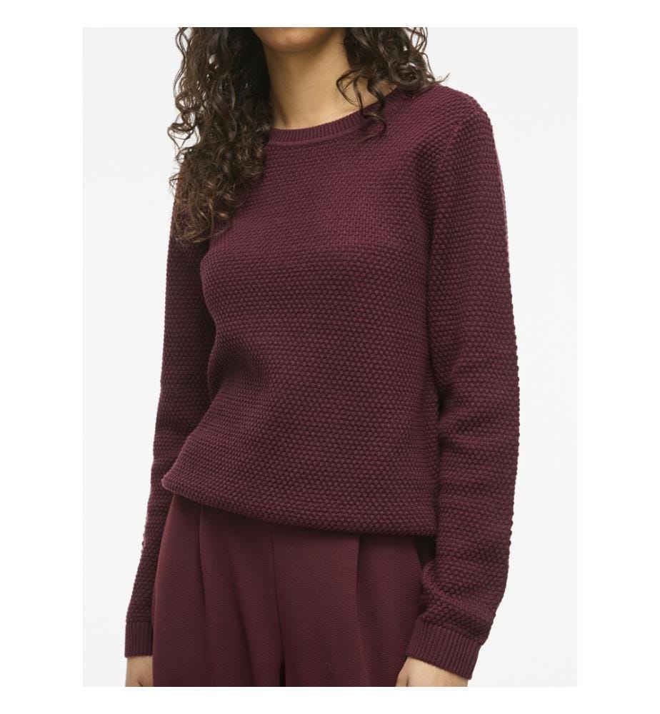 Knit Sweater - Port Royale