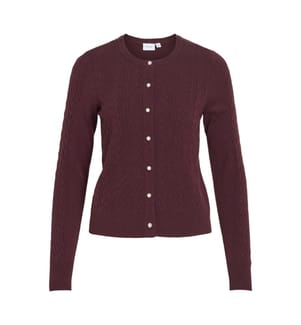 Knitted Cardigan - Port Royale