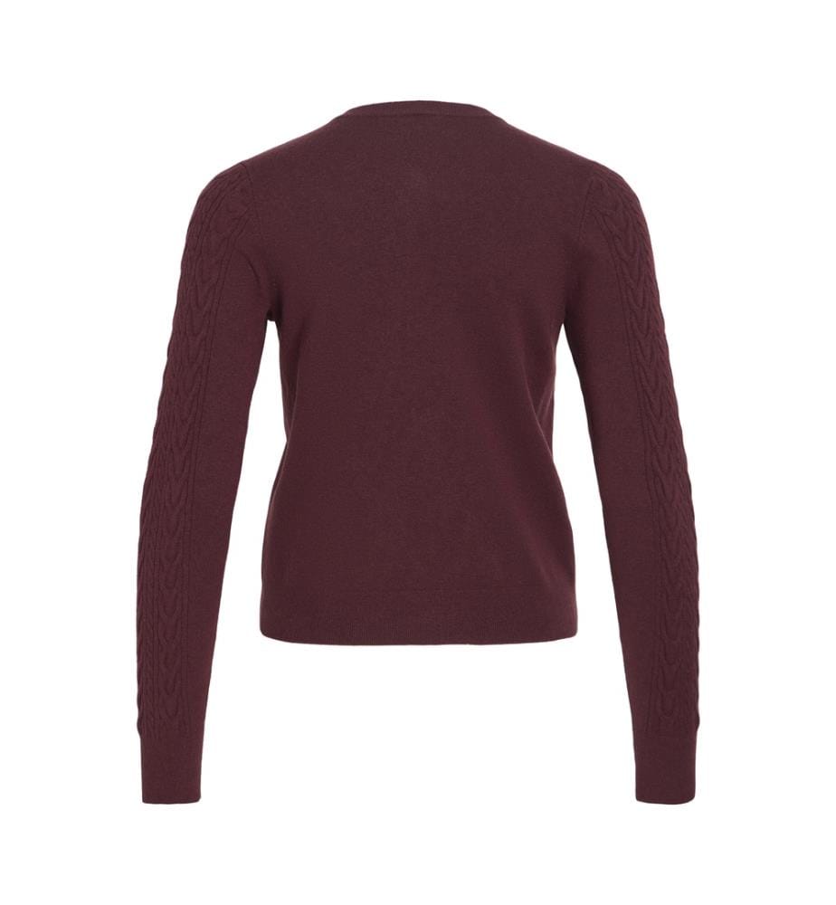 Knitted Cardigan - Port Royale