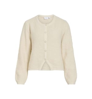 Knitted Cardigan - Birch
