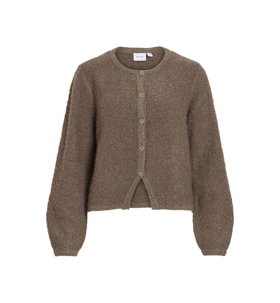 Knitted Cardigan - Falcon
