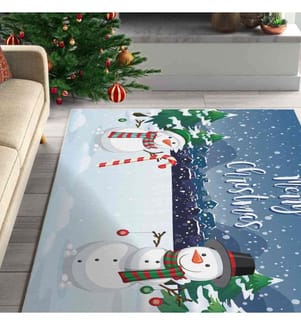 Teppich, 80 x 300, , Multicolor, 70% Baumwolle - 30% Polyester, 1450 gr-m²,