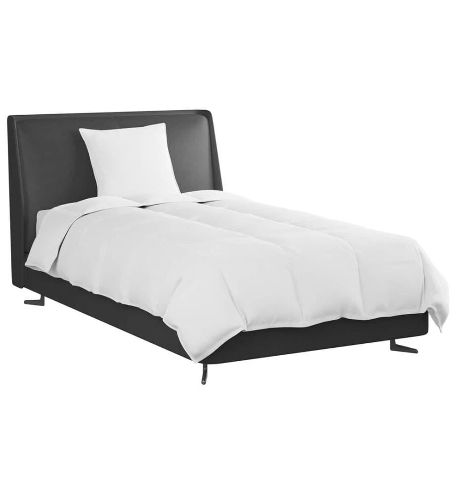 Sommerdecke mit Kissen 2 pcs Weiss Down Feather